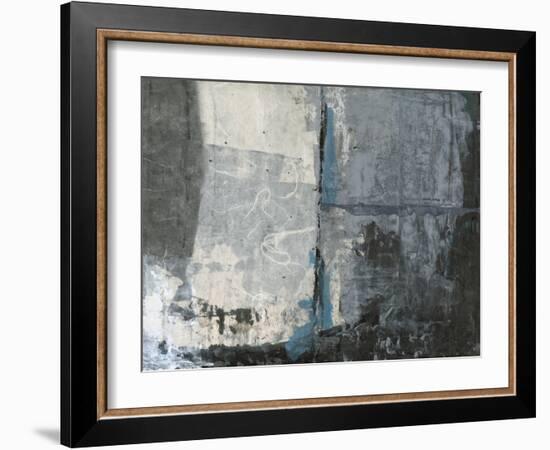 Shades of Grey II-Elena Ray-Framed Art Print