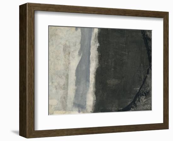 Shades of Grey III-Elena Ray-Framed Art Print