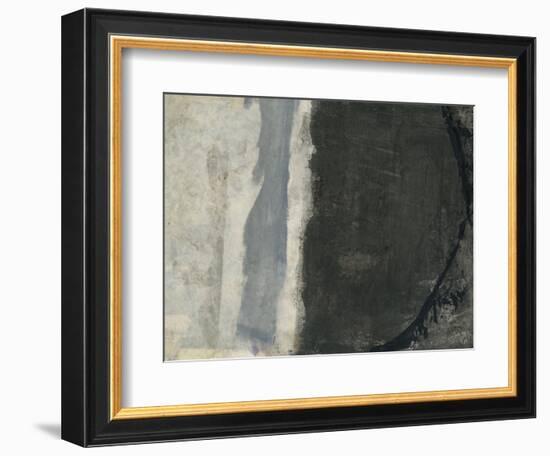 Shades of Grey III-Elena Ray-Framed Art Print