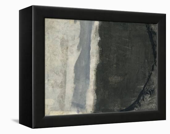 Shades of Grey III-Elena Ray-Framed Stretched Canvas