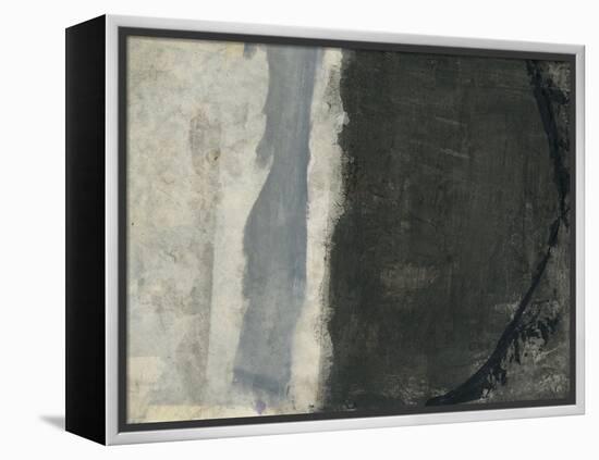 Shades of Grey III-Elena Ray-Framed Stretched Canvas
