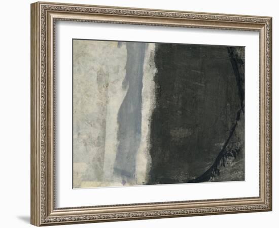 Shades of Grey III-Elena Ray-Framed Art Print