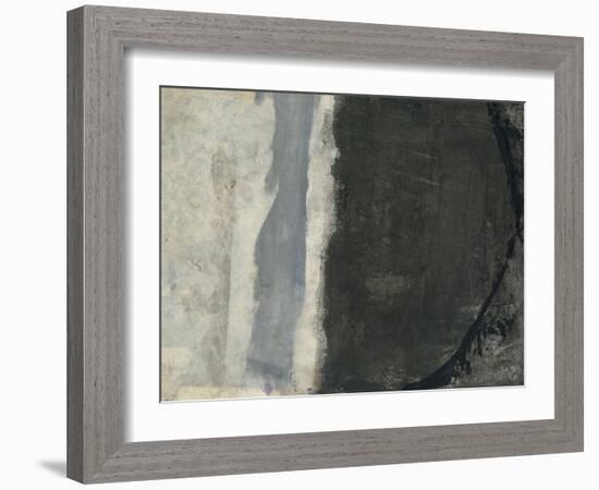 Shades of Grey III-Elena Ray-Framed Art Print