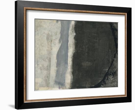 Shades of Grey III-Elena Ray-Framed Art Print