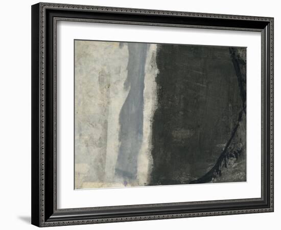 Shades of Grey III-Elena Ray-Framed Art Print