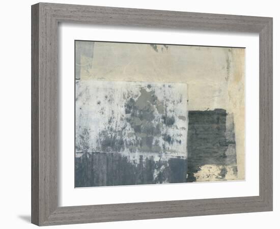Shades of Grey VI-Elena Ray-Framed Art Print