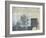 Shades of Grey VI-Elena Ray-Framed Art Print