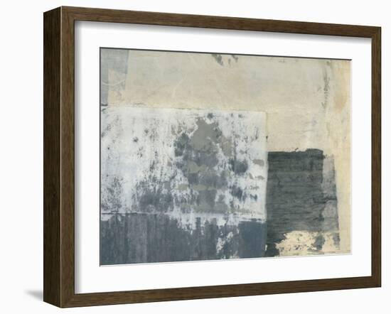 Shades of Grey VI-Elena Ray-Framed Art Print