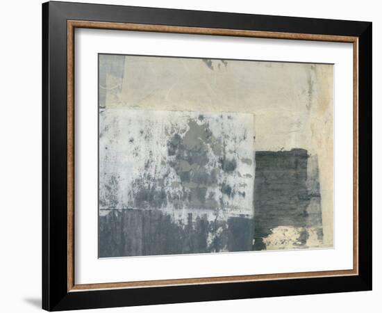 Shades of Grey VI-Elena Ray-Framed Art Print