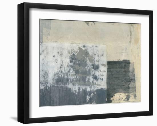 Shades of Grey VI-Elena Ray-Framed Art Print