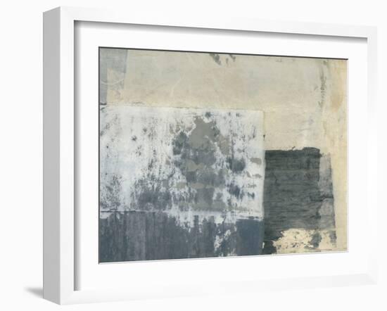 Shades of Grey VI-Elena Ray-Framed Art Print