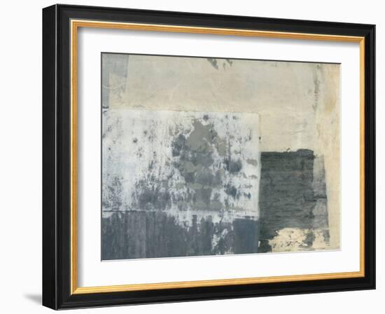 Shades of Grey VI-Elena Ray-Framed Art Print