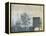 Shades of Grey VI-Elena Ray-Framed Stretched Canvas