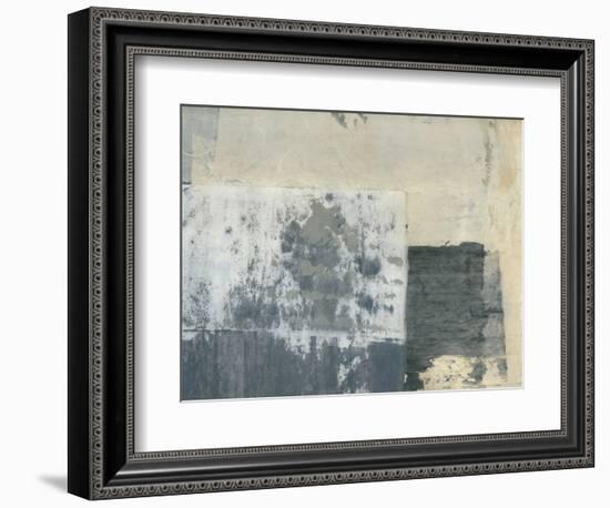 Shades of Grey VI-Elena Ray-Framed Art Print