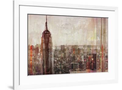 Shades Of New York Art Print Markus Haub Art Com