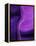 Shades of Purple I-Ruth Palmer 2-Framed Stretched Canvas