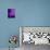 Shades of Purple I-Ruth Palmer 2-Premium Giclee Print displayed on a wall