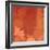 Shades of Red-Andrew Michaels-Framed Art Print