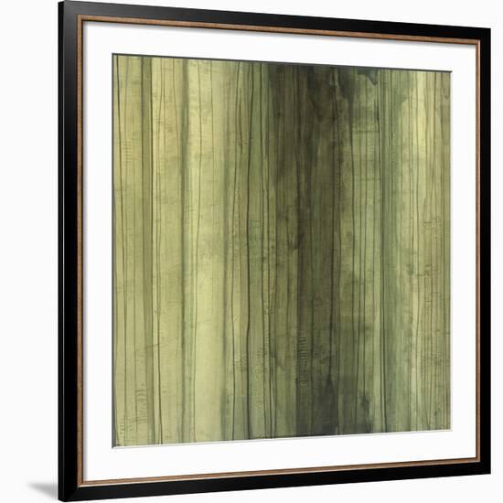 Shades of Sage-Randy Hibberd-Framed Art Print