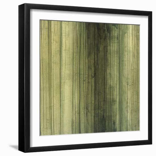 Shades of Sage-Randy Hibberd-Framed Art Print