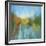 Shades of Summer-Jacqueline Ellens-Framed Giclee Print