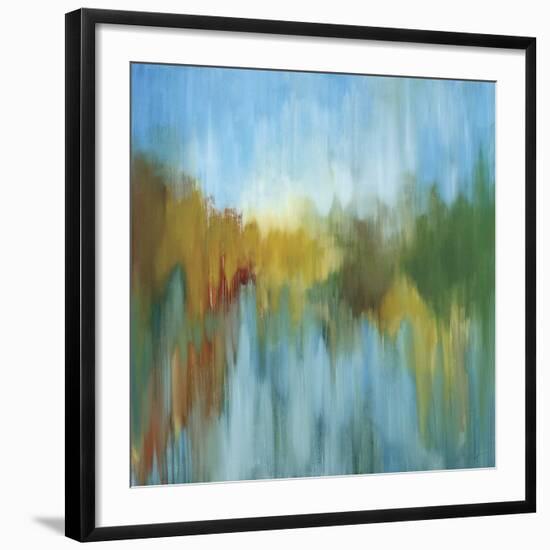 Shades of Summer-Jacqueline Ellens-Framed Giclee Print