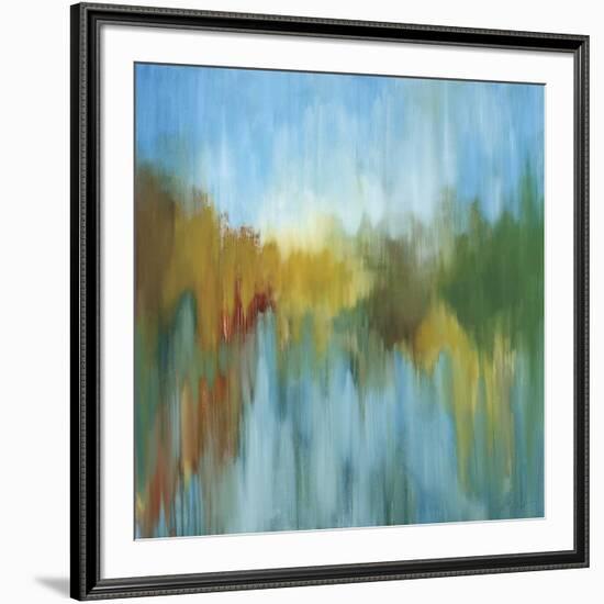 Shades of Summer-Jacqueline Ellens-Framed Giclee Print