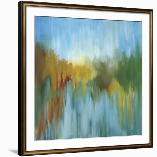 Shades of Summer-Jacqueline Ellens-Framed Giclee Print