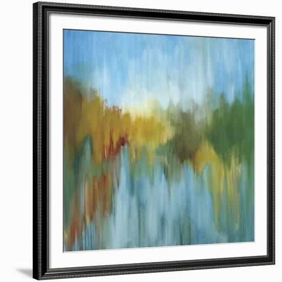 Shades of Summer-Jacqueline Ellens-Framed Art Print