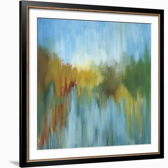 Shades of Summer-Jacqueline Ellens-Framed Art Print