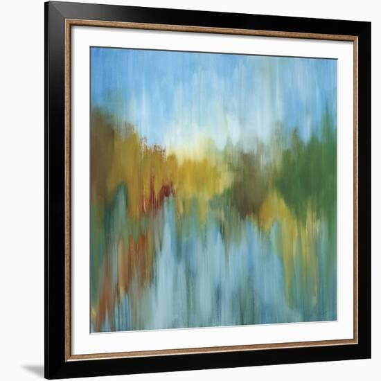 Shades of Summer-Jacqueline Ellens-Framed Art Print