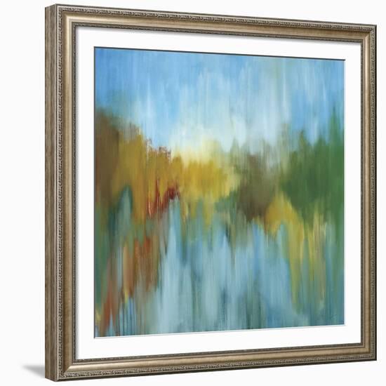 Shades of Summer-Jacqueline Ellens-Framed Art Print