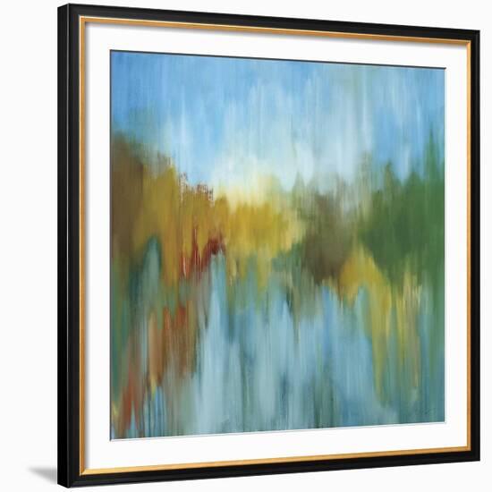 Shades of Summer-Jacqueline Ellens-Framed Art Print