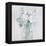 Shades of White Bouquet-Danhui Nai-Framed Stretched Canvas