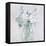 Shades of White Bouquet-Danhui Nai-Framed Stretched Canvas