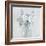 Shades of White Bouquet-Danhui Nai-Framed Art Print