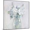 Shades of White Bouquet-Danhui Nai-Mounted Art Print