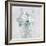 Shades of White Bouquet-Danhui Nai-Framed Art Print