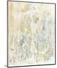 Shades of White Chandelier-Amy Dixon-Mounted Art Print