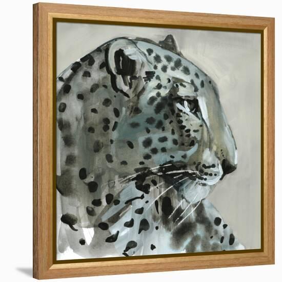 Shadow, 2015-Mark Adlington-Framed Premier Image Canvas