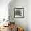 Shadow, 2015-Mark Adlington-Framed Giclee Print displayed on a wall