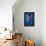 Shadow Blue-Philippe Sainte-Laudy-Framed Premier Image Canvas displayed on a wall