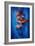 Shadow Blue-Philippe Sainte-Laudy-Framed Photographic Print