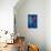 Shadow Blue-Philippe Sainte-Laudy-Mounted Photographic Print displayed on a wall