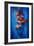 Shadow Blue-Philippe Sainte-Laudy-Framed Photographic Print