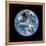 Shadow Cast by 2017 Total Solar Eclipse-null-Framed Premier Image Canvas