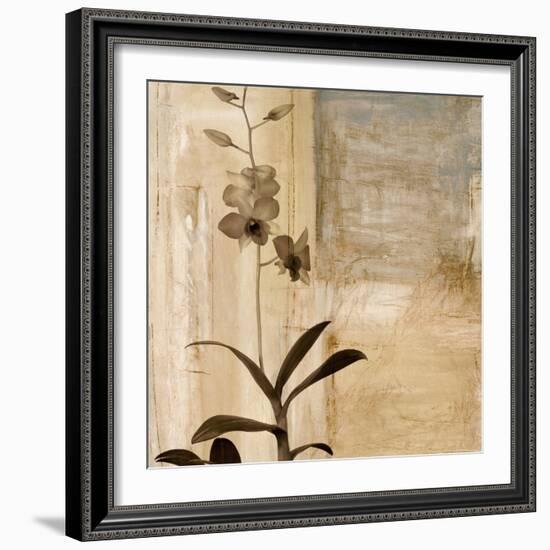 Shadow Dance I-Chris Donovan-Framed Art Print