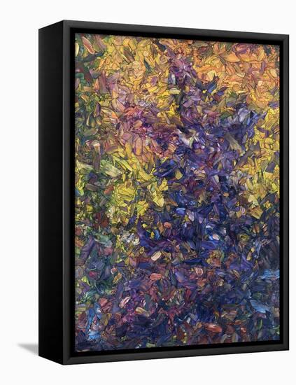 Shadow Dance-James W Johnson-Framed Premier Image Canvas