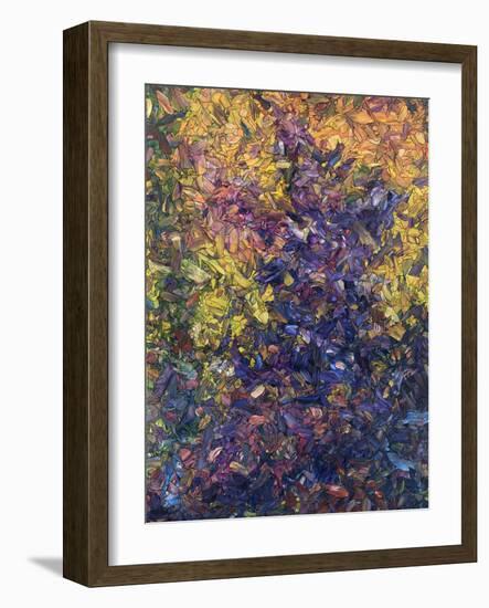 Shadow Dance-James W Johnson-Framed Giclee Print