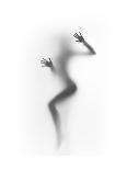 Ballet-Shadow-Art Print